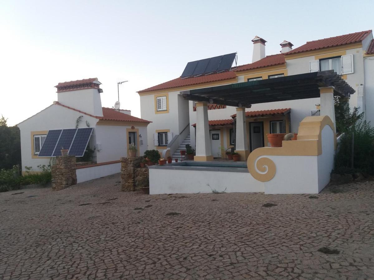 Eira Velha Guest House Portalegre Eksteriør bilde