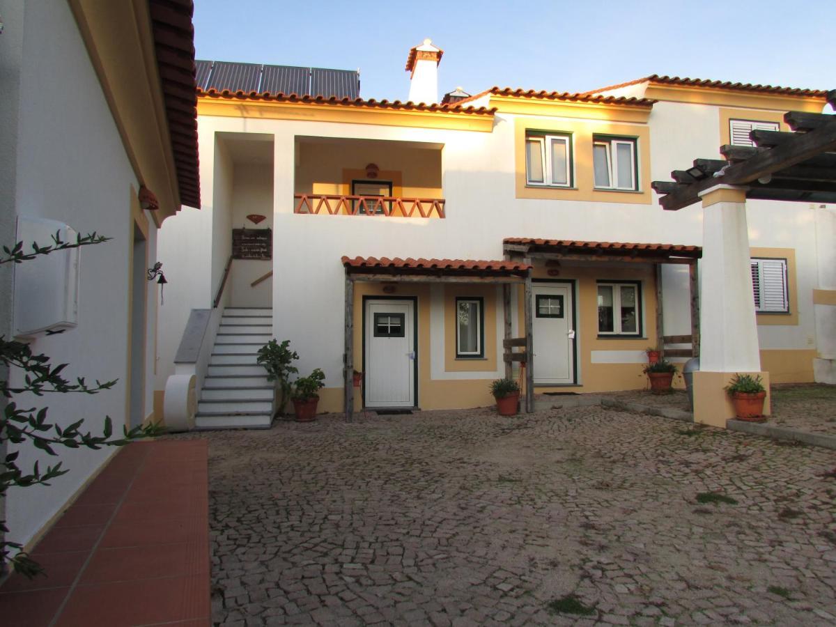 Eira Velha Guest House Portalegre Eksteriør bilde