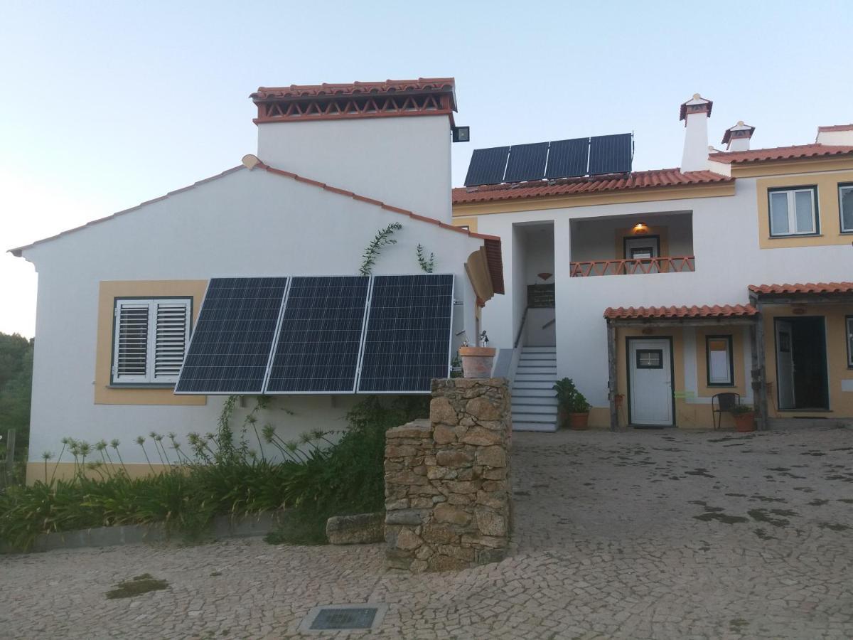 Eira Velha Guest House Portalegre Eksteriør bilde