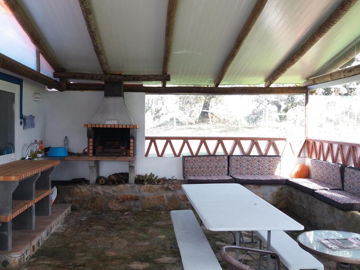 Eira Velha Guest House Portalegre Eksteriør bilde
