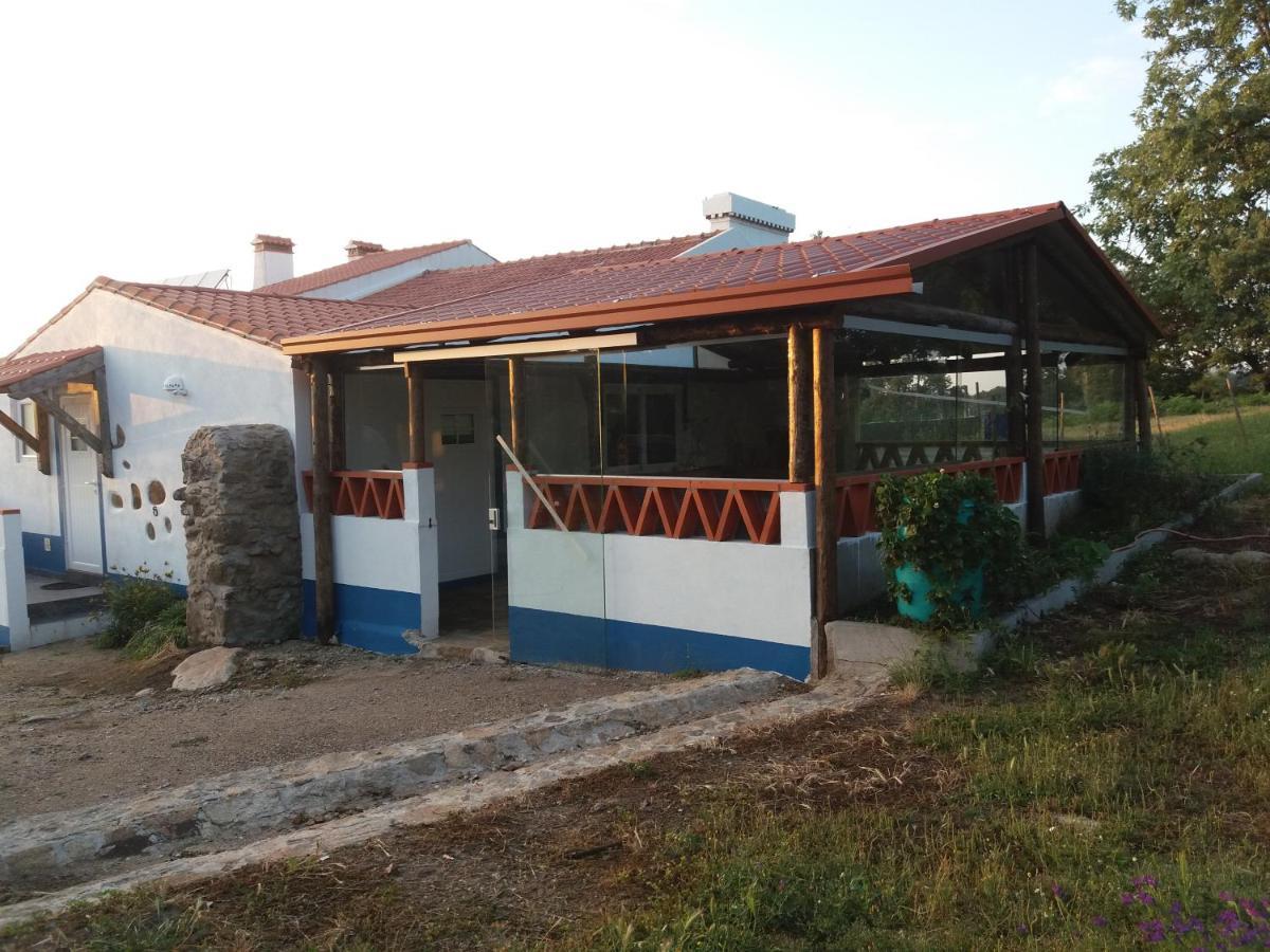 Eira Velha Guest House Portalegre Eksteriør bilde