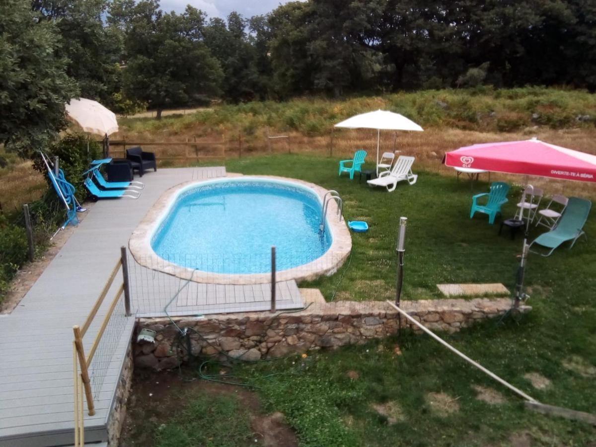 Eira Velha Guest House Portalegre Eksteriør bilde