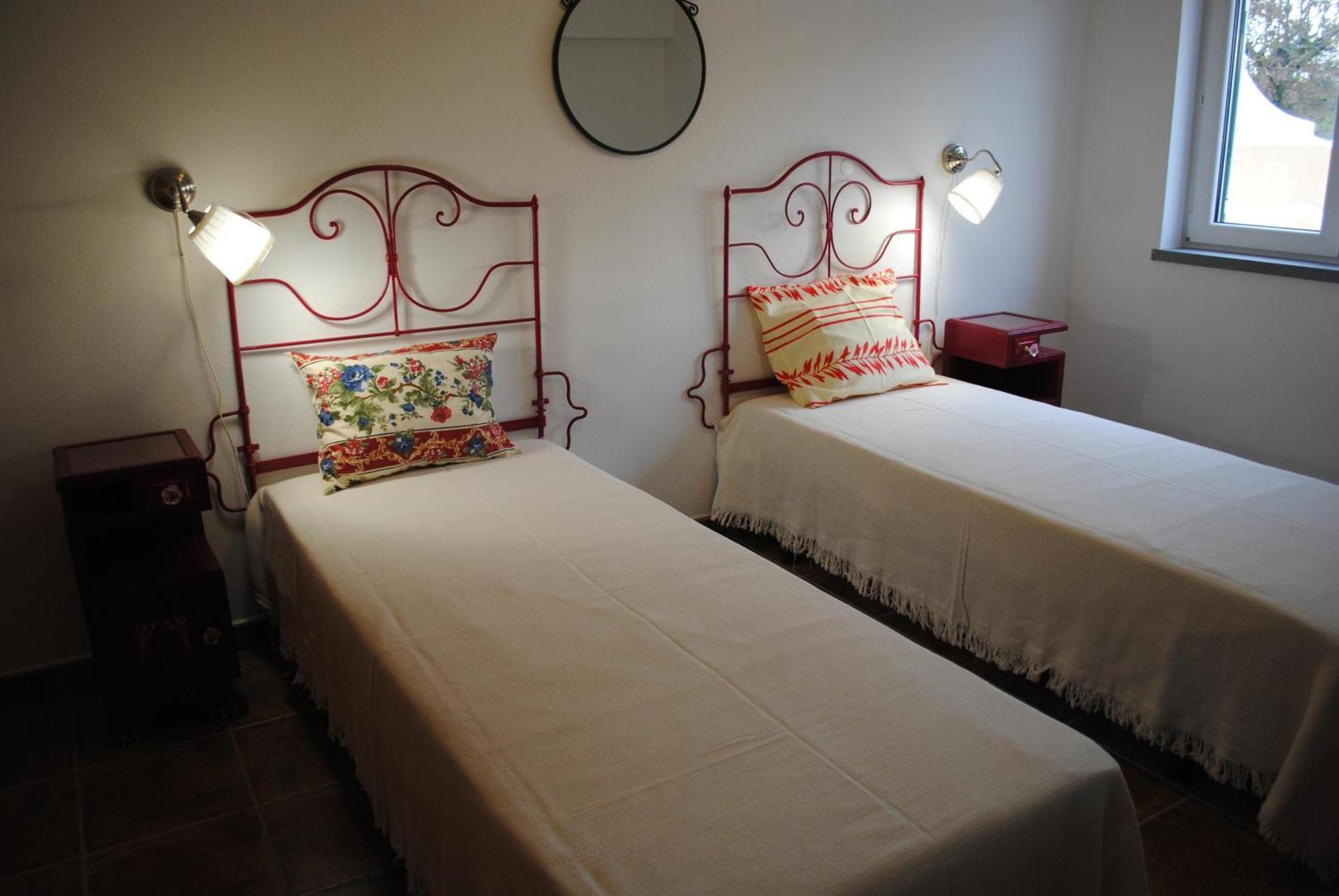 Eira Velha Guest House Portalegre Rom bilde