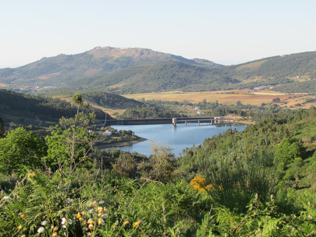 Eira Velha Guest House Portalegre Eksteriør bilde
