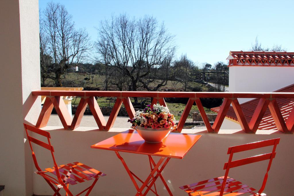 Eira Velha Guest House Portalegre Rom bilde