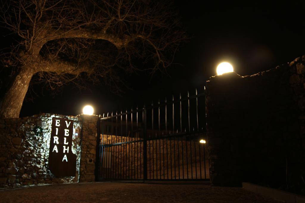 Eira Velha Guest House Portalegre Eksteriør bilde