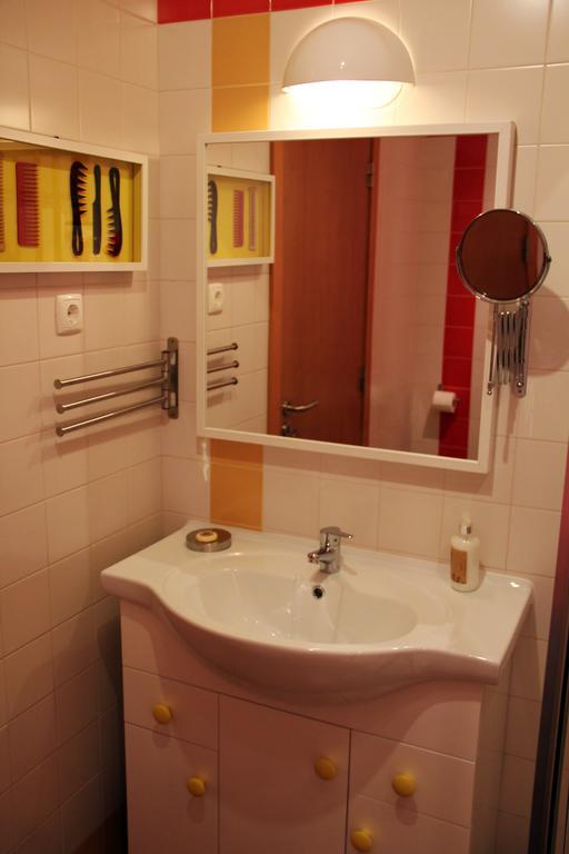 Eira Velha Guest House Portalegre Rom bilde