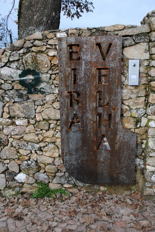 Eira Velha Guest House Portalegre Eksteriør bilde