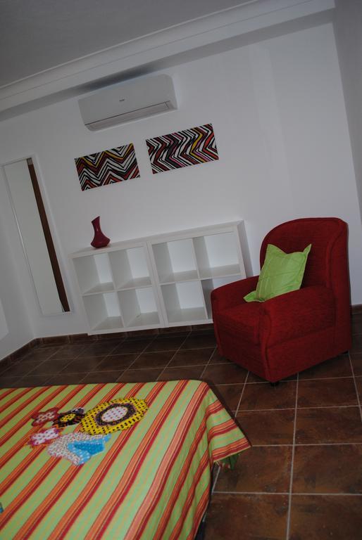Eira Velha Guest House Portalegre Rom bilde