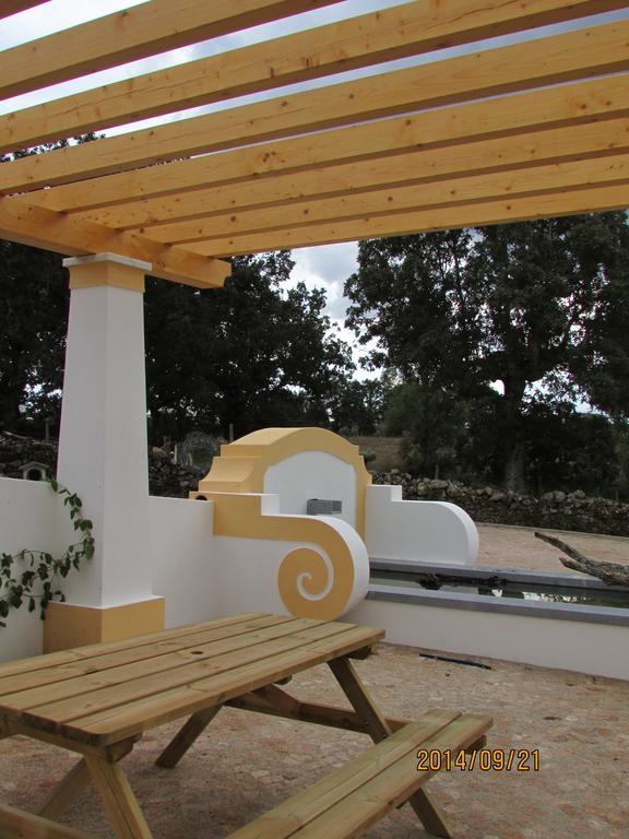 Eira Velha Guest House Portalegre Eksteriør bilde