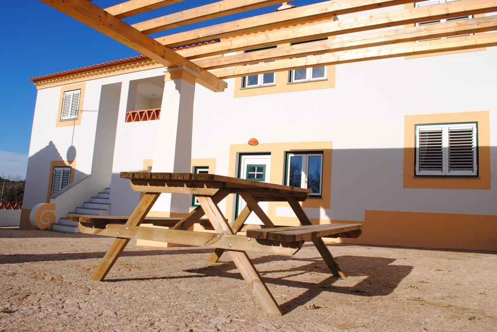 Eira Velha Guest House Portalegre Eksteriør bilde