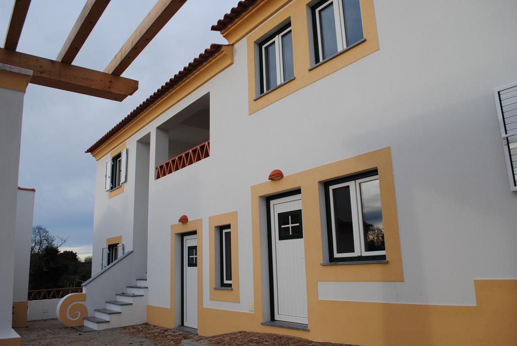 Eira Velha Guest House Portalegre Eksteriør bilde