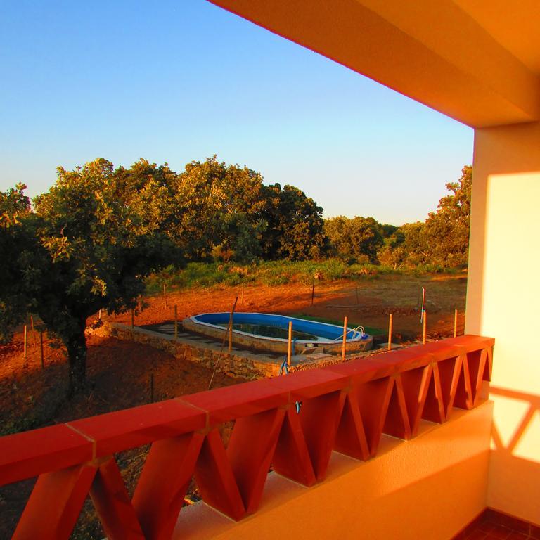 Eira Velha Guest House Portalegre Eksteriør bilde
