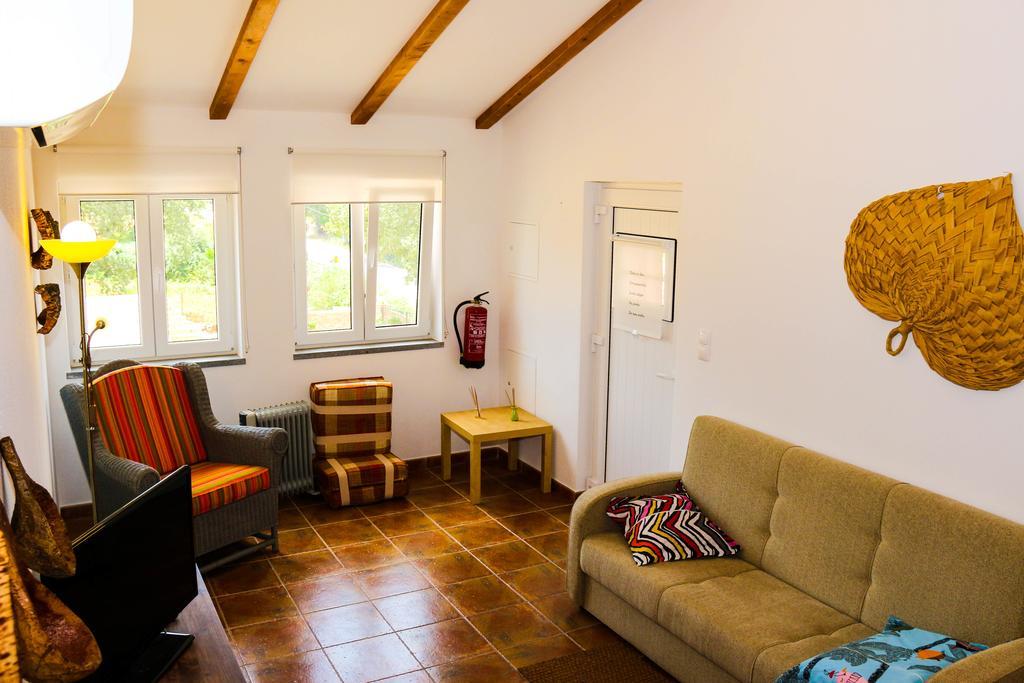 Eira Velha Guest House Portalegre Eksteriør bilde