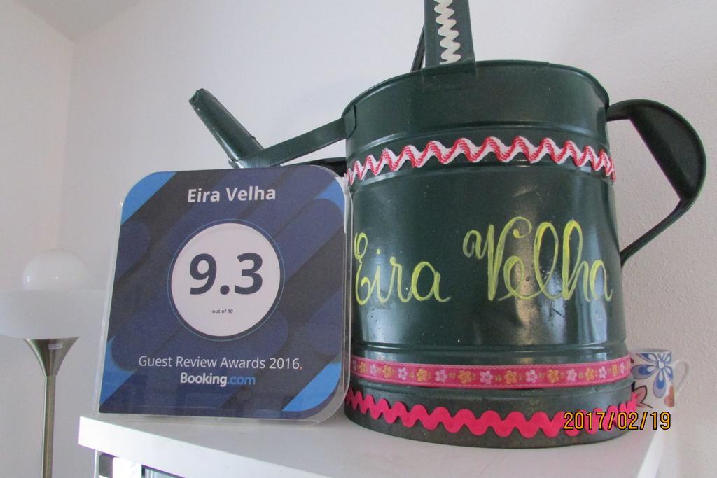 Eira Velha Guest House Portalegre Eksteriør bilde